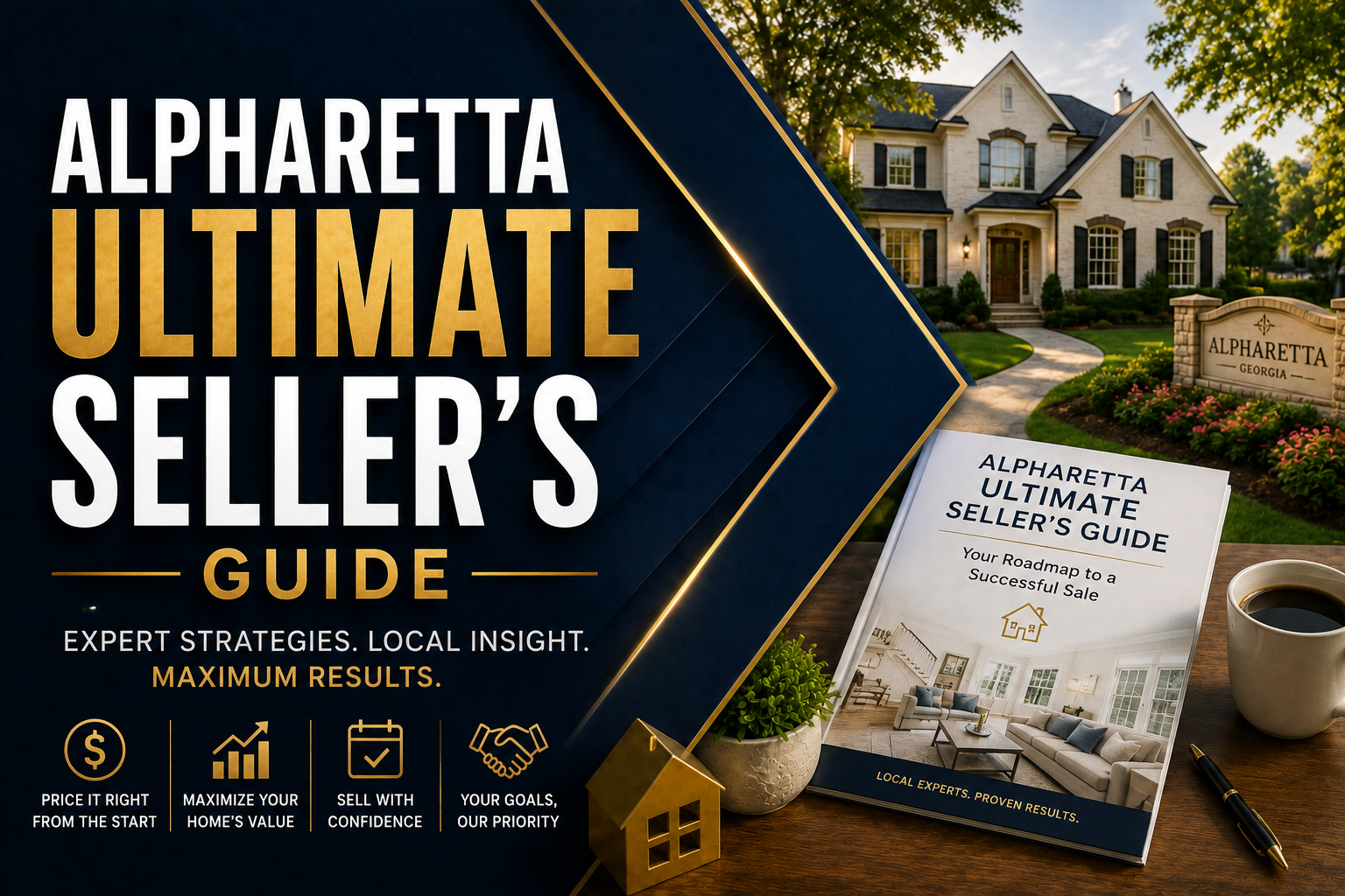 Alpharetta Ultimate Seller's Guide