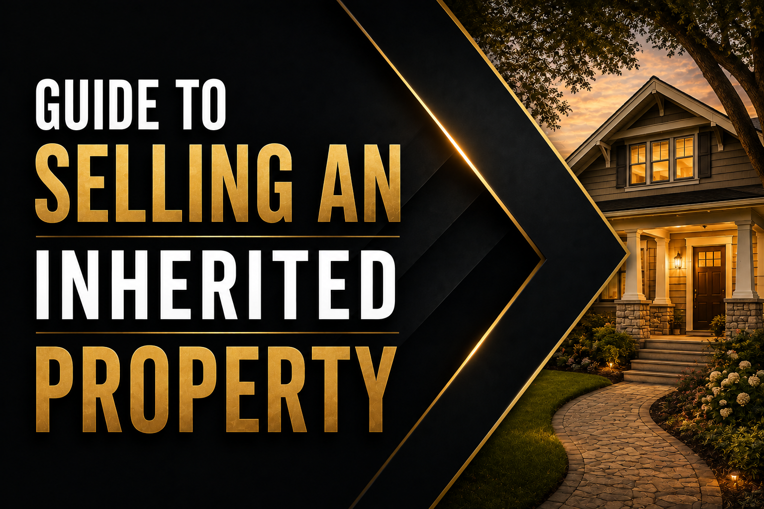 Guide to Selling an Inherited Property