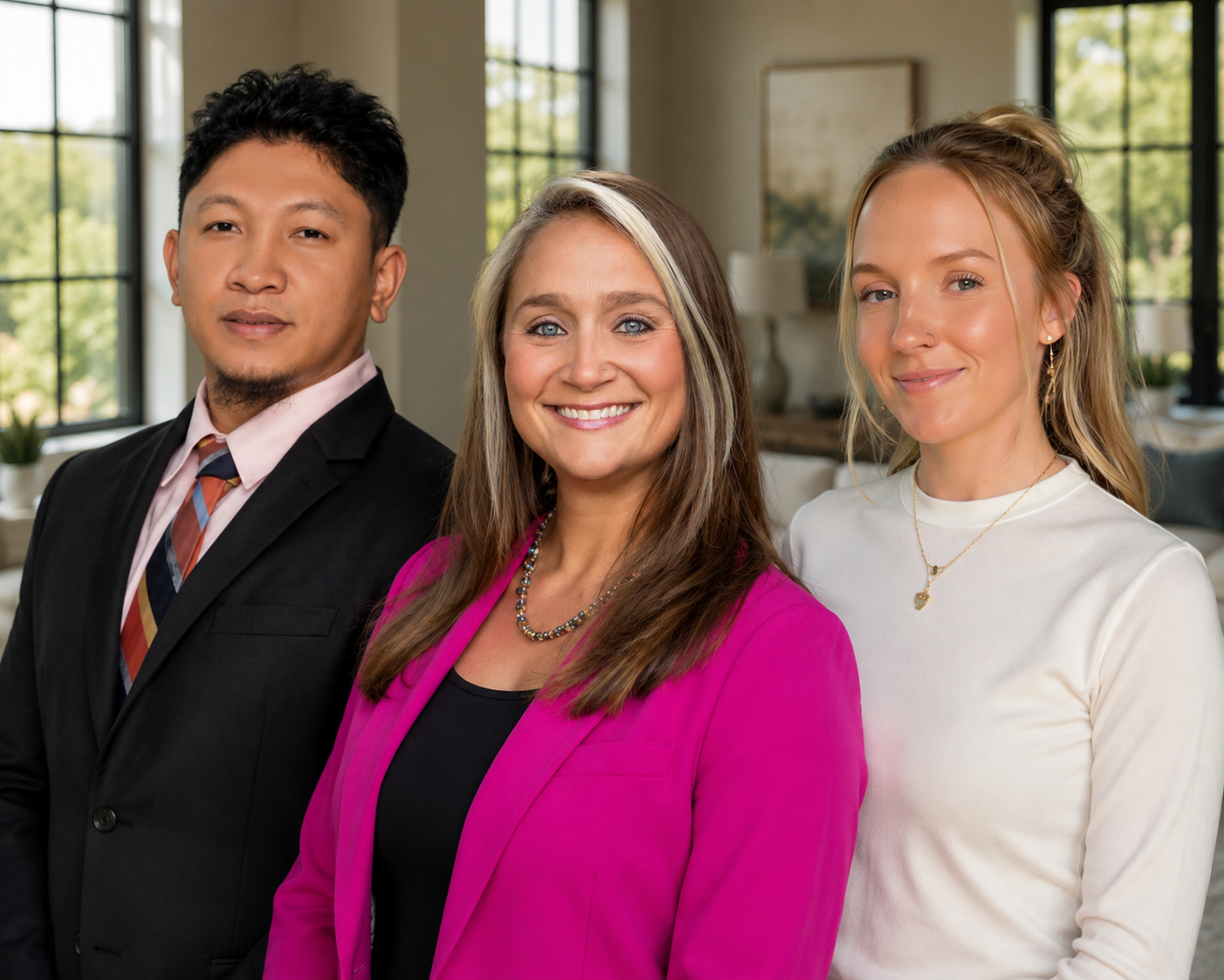 The Lerman Team